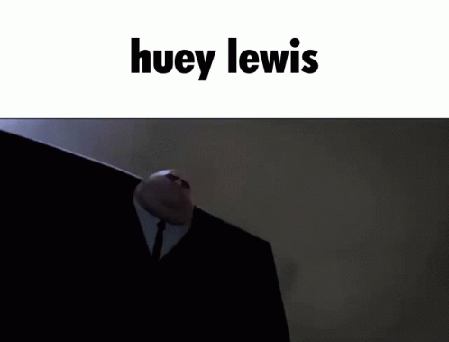 Huey Lewis Maddiecord GIF - Huey Lewis Maddiecord GIFs