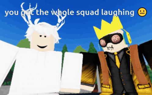 You Got The Whole Squad Laughing GIF - You Got The Whole Squad Laughing GIFs