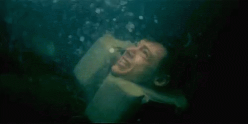 Harry Styles Dunkirk GIF - Harry Styles Dunkirk Drowning GIFs