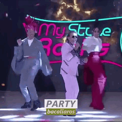 Party Dance GIF - Party Dance Partytime GIFs