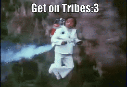 Tribes Tribes 3 GIF - Tribes Tribes 3 Wengweng GIFs