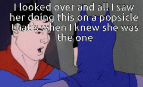 Super Man Looked Over GIF - Super Man Looked Over Batman GIFs