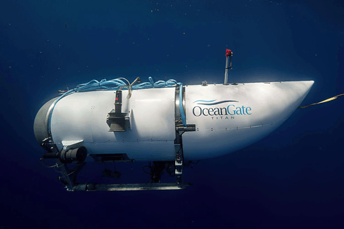 Oceangate Titanic GIF - Oceangate Titanic GIFs