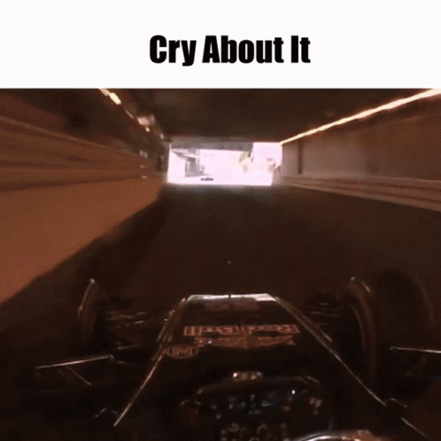 Cry About It Cry About It F1 GIF - Cry About It Cry About It F1 F1cry About It GIFs