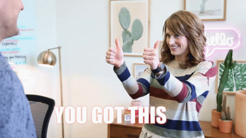 You Got This Thumbs Up GIF - You Got This Thumbs Up You Can Do This GIFs