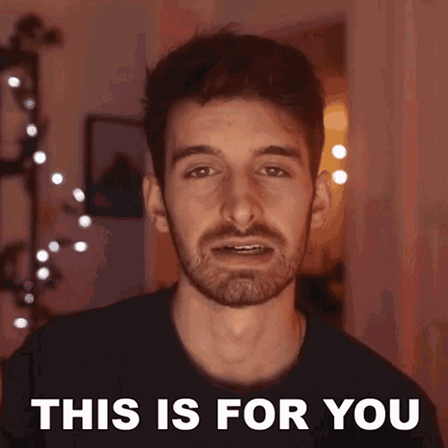 This Is For You Joey Kidney GIF - This Is For You Joey Kidney Only For You GIFs