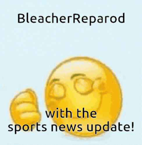 Bleacherreparod Sports News GIF