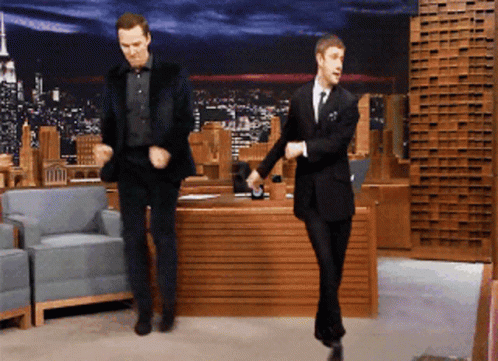 Happy Dance Oh Yeah GIF - Happy Dance Oh Yeah Just Like That GIFs