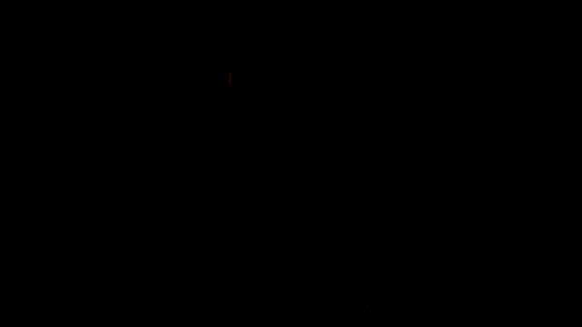 a black and white silhouette of a person 's legs with a pattern of hearts on them .