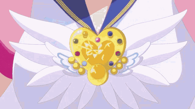 Sailor Moon Eternal GIF - Sailor Moon Eternal Silver Crystal GIFs