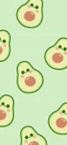Avocado Cute GIF - Avocado Cute Awww GIFs