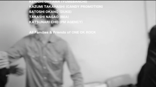 One Ok Rock Toru GIF - One Ok Rock Toru Toru Yamashita GIFs