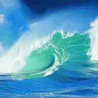 Water Flow GIF - Water Flow Wave GIFs