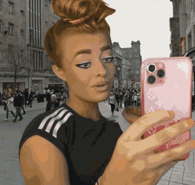 Selfie Tom Slemen GIF - Selfie Tom Slemen Haunted Liverpool GIFs