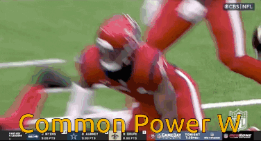 Common Power W Will GIF - Common Power W Power W Will GIFs