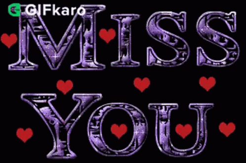 Miss You Gifkaro GIF - Miss You Gifkaro Missing You GIFs