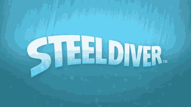Steel Diver Logo GIF - Steel Diver Logo Submarine GIFs