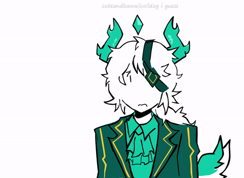 a drawing of a monster with a speech bubble saying subspace it 's pretty big