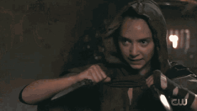 The Outpost Theh Outpost Series GIF - The Outpost Theh Outpost Series Fantasy GIFs