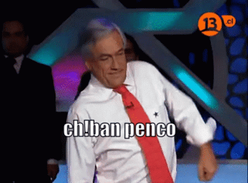 Penco Piñera GIF - Penco Piñera Chile GIFs