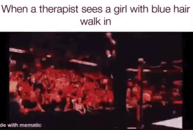 When A Therapist Sees Therapist GIF