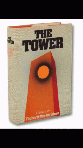 The Towering Inferno Book GIF