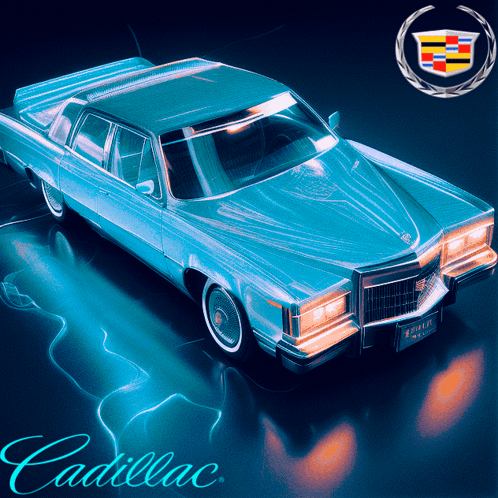 Cadillac Car GIF - Cadillac Car Cars GIFs