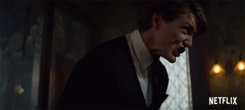 Angry Spencer Treat Clark GIF - Angry Spencer Treat Clark Jerathmiel GIFs