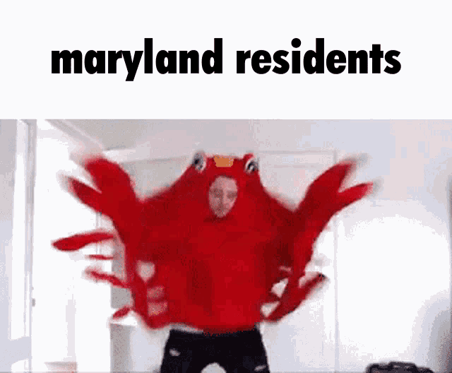Maryland Marylanders GIF - Maryland Marylanders Carson GIFs