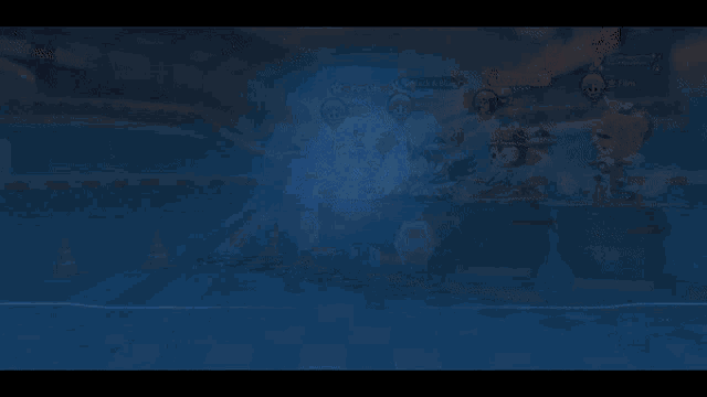 a screenshot of a game that says meet the objective 3 times for a promotion