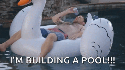 Chill Relax GIF - Chill Relax Pool GIFs