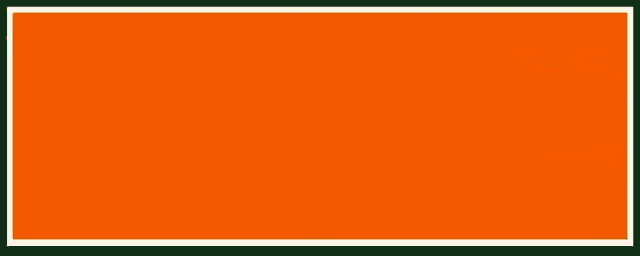 la tigra authentica salsa picante logo on an orange background
