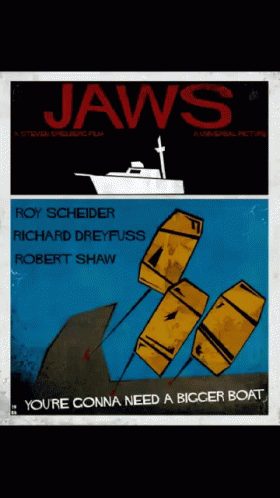 Movies Jaws GIF - Movies Jaws GIFs