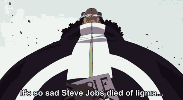 Steve Jobs Its So Sad GIF - Steve Jobs Its So Sad Its So Sad Steve Jobs GIFs