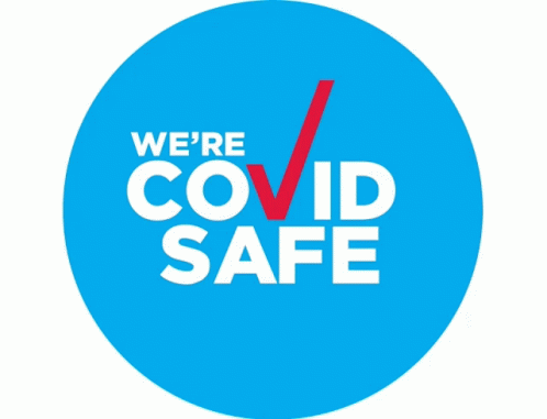 Covid Safe GIF - Covid Safe GIFs