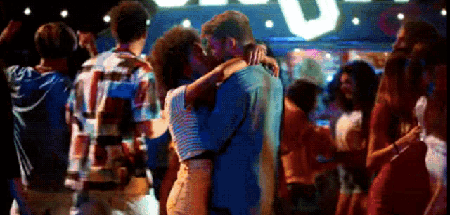 Summertime Netflix Dancing GIF