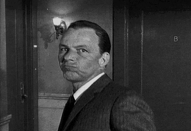 Frank Sinatra Jazz GIF