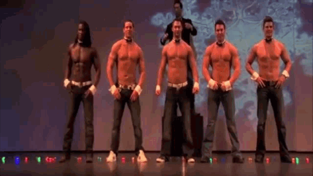 Chippendales GIF - Chippendales GIFs
