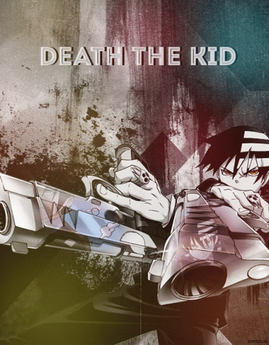 Soul Eater Anime GIF - Soul Eater Anime Death The Kid GIFs