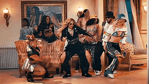 Ciara Dancing GIF - Ciara Dancing How We Roll GIFs
