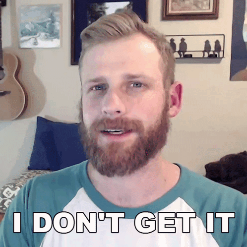I Don'T Get It Grady Smith GIF - I Don'T Get It Grady Smith I Don'T Understand GIFs