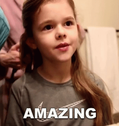 Amazing Claire Crosby GIF - Amazing Claire Crosby Claire And The Crosbys GIFs