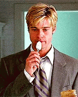 Cm005 Brad Pitt GIF - Cm005 Brad Pitt Peanut Butter GIFs