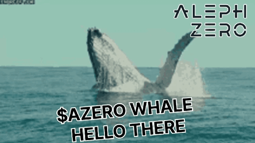 Whale Aleph Zero GIF - Whale Aleph Zero Alephzero GIFs