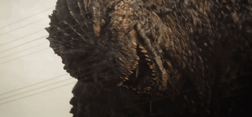 Godzilla Minus One GIF - Godzilla Minus One Godzilla GIFs