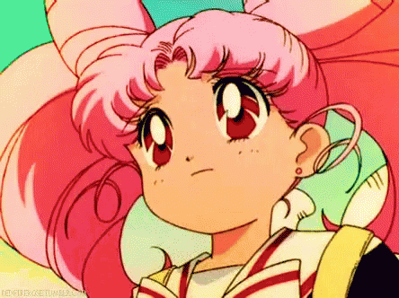 Chibiusa Sad GIF - Chibiusa Sad Sailor Moon GIFs