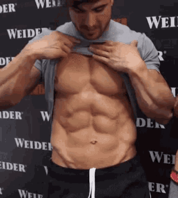 Abs Muscles GIF - Abs Muscles Muscle GIFs