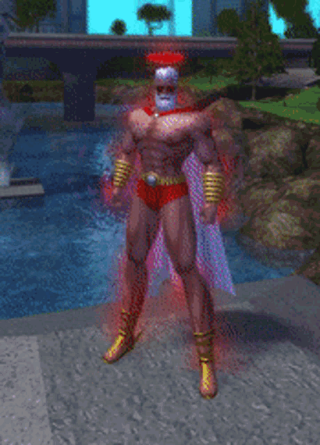 City Of Heroes Coh GIF - City Of Heroes Coh Grief GIFs