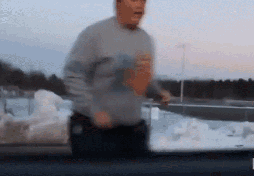 Time For Some New Pants...I Mean Friends. GIF - Pants Down Run And Fall Funny GIFs