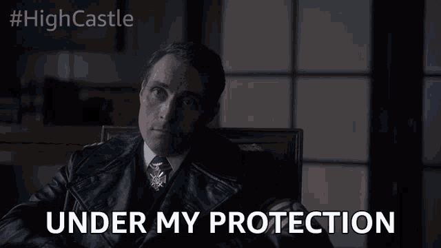 Under My Protection Ill Protect You GIF - Under My Protection Ill Protect You I Got You GIFs